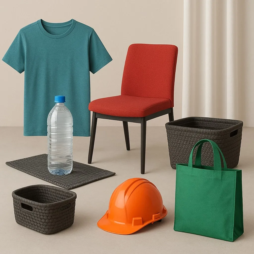 Polyester Ve Kullanım Alanları